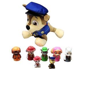 Paw Patrol Lot   
